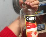 Hình bước làm 2 của món Nộm thính