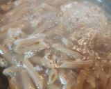 Foto del paso 1 de la receta: Macarrones integrales carbonara