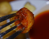 Foto del paso 5 de la receta: Patatitas al microondas en 5 minutos
