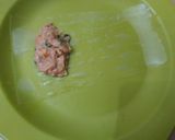 Foto langkah ke 3 dari resep Ayam Balut Rice Paper.