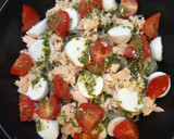 Foto del paso 4 de la receta: Konjac de albahaca con pesto