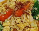 Foto langkah ke 1 dari resep Indomie Tek Tek.