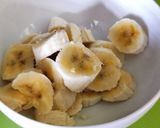 Foto del paso 2 de la receta: Tortitas de avena y plátano