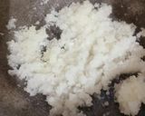 नारियल लड्डू CoconutLadoo रेसिपी चरण 2 फोटो