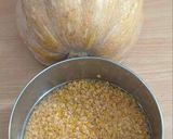 A picture of step 1 of Golden Pumpkin Erissery.