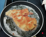 Foto del paso 2 de la receta: Cachopo con cecina y queso Idiazábal