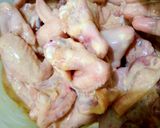 Foto langkah ke 3 dari resep Ayam Goreng Bumbu Sayur Lodeh.