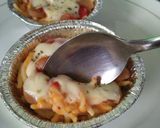 Foto langkah ke 4 dari resep Spaghetti carbonara lumer.