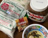 Foto langkah ke 1 dari resep Hotteok Nutella (Pancake Korea) ala Mama Asi / yLoVeA.