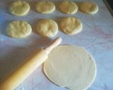 Φωτογραφία βήματος 7 της συνταγής Naan Bread 🍞