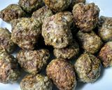 Foto del paso 2 de la receta: Albóndigas con salsa de tomate y pasta corta
