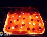 صورة لخطوة 3 من وصفة 🍕 مثلثاث البيتزا 🍕