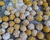 Hình bước làm 4 của món Chè bí đỏ hạt sen