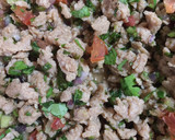 Foto del paso 1 de la receta: Ceviche de soya y aderezo de serrano
