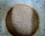 A picture of step 4 of Double Chocolate Chip Frappuccino Mocha.