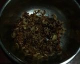A picture of step 6 of Veg Biryani.