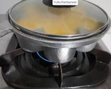 Foto langkah ke 6 dari resep 400. Bingka Kentang Panggang Khas Banjar.