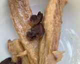 A picture of step 2 of Mini Whole Wheat Sandwich with Prepared Melva.
