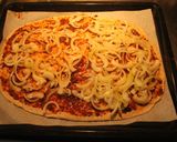 Foto del paso 9 de la receta: Pizzas del primer domingo del 2025
