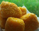 Foto langkah ke 4 dari resep Nugget ayam keju 😋.