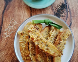 Foto langkah ke 4 dari resep Pisang Goreng Wijen.