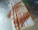 Cinnamon twisted【肉桂條】的食譜步驟4照片