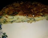 Foto del paso 5 de la receta: Tortilla de papas y espinacas