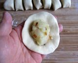 A picture of step 5 of ‘Varenyky’ Ukrainian Dumplings with Mashed Potato Filling.