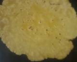 Punjabi besan paratha recipe step 4 photo