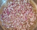 عکس مرحله 1 از دستور دوپیازه باقالی با غوره خشک و پودر غوره