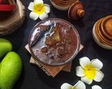 A picture of step 7 of Raw Mango Vaghariyu / Sweet & Sour Mango Pickle.