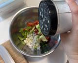 Foto del paso 4 de la receta: Tacos de huevo con nopales