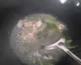 Foto langkah ke 4 dari resep Kwetiau Siram Sapi.