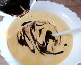 Tejszínes - puncsos szelet recept fázis 3 fotója