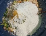 Foto langkah ke 2 dari resep Bakwan Sayur Jagung.