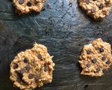 Foto del paso 3 de la receta: Galletas de avena con chips de chocolate
