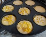 Foto langkah ke 5 dari resep 10. Kue Lumpur Labu Kabocha (GF).