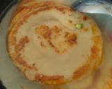A picture of step 4 of Malpua.