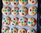 Foto del paso 5 de la receta: Cookies con rocklets