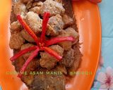 Foto langkah ke 4 dari resep Gurame Asam Manis.