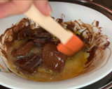 Foto del paso 4 de la receta: Tarta de chocolate con poca harina (y menos destreza)