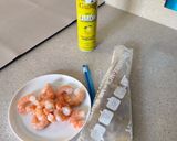 Foto del paso 4 de la receta: Cola de Rape con Langostinos