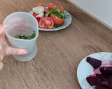 Foto del paso 3 de la receta: Gazpacho de remolacha
