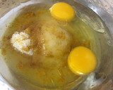 Foto del paso 1 de la receta: Pepas mega fácil, ricas y económicas