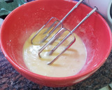 Foto del paso 3 de la receta: Torta de pistacho con buttercream de fresas