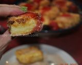 A picture of step 17 of Fried Milk شیر سرخ شده.