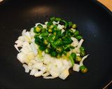 青龍辣椒洋蔥雞的食譜步驟4照片