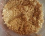 A picture of step 9 of Sesame Peanut Obbatu/Poli/Holige.