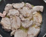 Foto del paso 2 de la receta: Solomillo con Salsa de Vino Tinto y Champiñones
