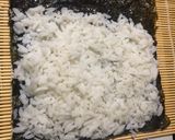 Foto del paso 2 de la receta: Hand Roll con Arroz Normal